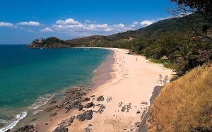 Strand Koh Lanta