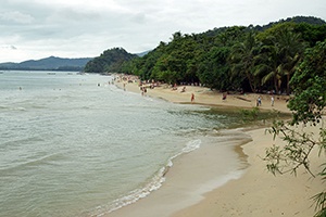 Badstrand Ao Nang