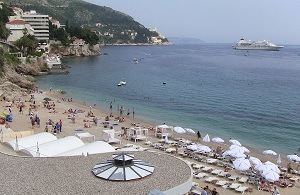 Banjestranden