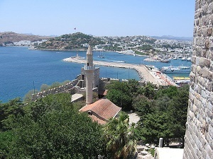 Bodrum Castle