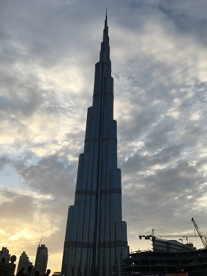 Burj Khalifa