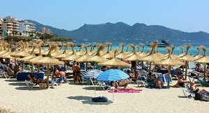 Cala Millor strand