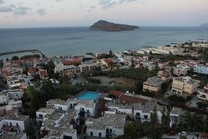 Chania klippa