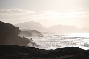 Kust Fuerteventura