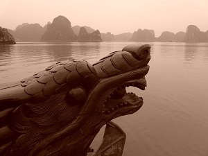 Halong bay