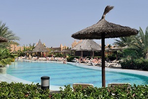 Resorthotell, Kap Verde