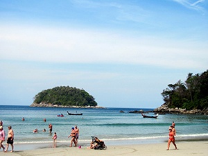 Kata Beach - Strand