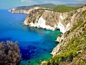 Fin vy zakynthos