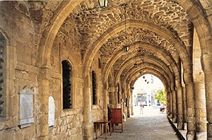 Lazarus kyrka - Larnaca