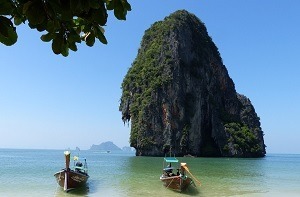 Vackra Krabi