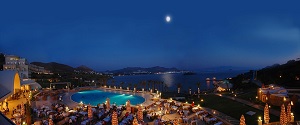 Resort i Bodrum