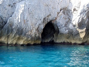 Skiathos grotta