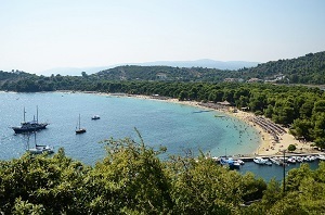 Skiathos vy