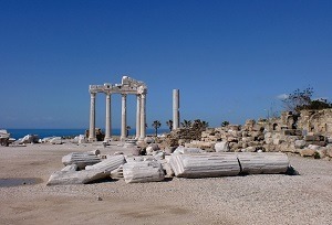 Alanya tempel