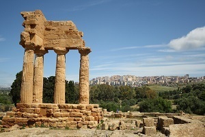 Tempeldalen Agrigento