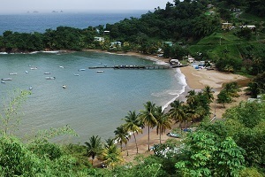 Strand Tobago