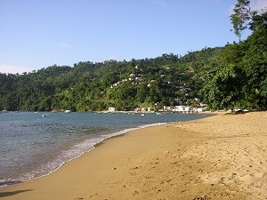 Trinidad strand
