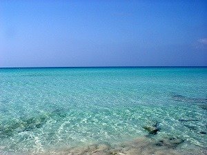 Hav utanför Formentera