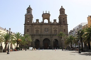 Las Palmas katedral