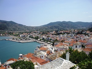  Skopelos stad